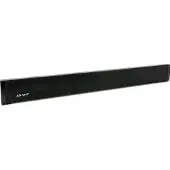Selfsat Barre de son 24, 12/230 V, 30 W, noir, Barre de son, Noir