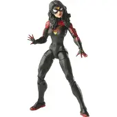 Hasbro Marvel Legends Spiderman Action Figure (JD SpiderWoman)