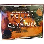 Ghenos Games Terraforming Mars: Esp. Hellas & Elysium (Italien)