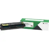 Lexmark 20N2HY0 - Jaune - Toner - Grande capacité