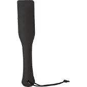 Dream Toys Pejcz-Blaze Paddle With Stitching Black