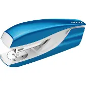 Leitz Agrafeuse série NeXXt 5502 WOW , métal, métallique-bleu