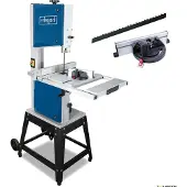 Scheppach HBS400 Lintzaagmachine - 230V/50Hz/740W - 175 mm