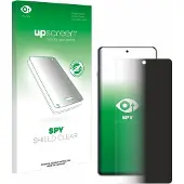 Upscreen Spy Shield Protection Anti-Espion (OnePlus 13R), Téléphone portable : film de protection, Bleu