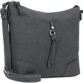 Tom Tailor Sac à bandoulière 'IMERI' noir