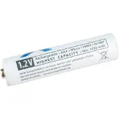 Xcell X1150 Micro AAA Akku 4er Folie (1,2 V, Höhe 44,5 mm, ø 10,5 mm) 146985
