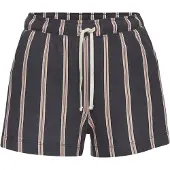 LASCANA Shorty beige clair / anthracite / rose ancienne / noir