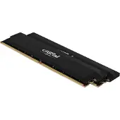 Crucial Barrette mémoire RAM Crucial Pro 32 Go (Kit de 2 x 16 Go) DDR5 6000 Mhz CL36