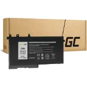 Green Cell De146v2 Replacement Battery For Laptop Argenté