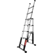 Telesteps PrimeLine Teleskop-Kombileiter / Kombileiter 2,3 m