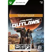 Star Wars Outlaws Gold Edition