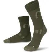Normani Chaussettes de sport olive