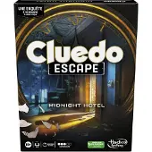 Hasbro F6417, jeu de société, détective, 10 an(s), 90 min, jeu familial