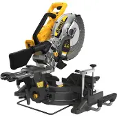 DeWalt Dcs781n-xj Miter Saw Argenté One Size / EU Plug 220V