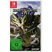 Monster Hunter Rise - Switch