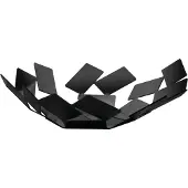 Alessi Corbeille à Pain Alessi Stanza Dello Scirocco Black
