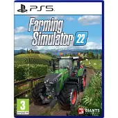 Farming Simulator 22