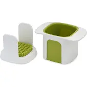 Joseph Joseph Chopcup Vegetable Fruit Cutter Vert