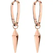 Liebeskind berlin Boucles d'oreilles or rose