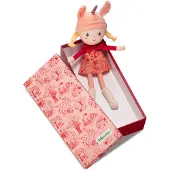 Lilliputiens Poupee caline en tissu Lena
