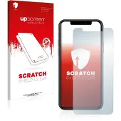 Upscreen Scratch Shield Protection (1 pcs, Apple iPhone 11 Pro), Téléphone portable : film de protection, Transparent