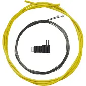 Shimano Optislik Ot-sp1 Kit Shift Cable Kit Noir,Argenté 1.2 x 1800/2100 mm