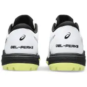 Asics Gel-peake 2 Gs Track Shoes Blanc EU 32 1/2