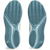 Asics Gel-challenger 14 Clay Shoes Bleu EU 42 Femme
