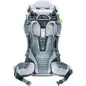 Deuter - Porte-bébé - Kid Comfort Active Teal - Gris
