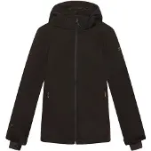 Brunotti - Veste softshell Ariesta N Jr pour filles - Noir