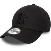 New Era Casquette 'The League' gris / noir