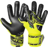 Reusch Attrakt Gold X Nc Goalkeeper Gloves Jaune 9