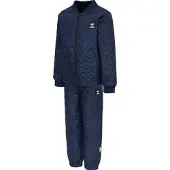 Hummel Survêtement bleu nuit