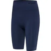 Hummel Pantalon de sport 'Tif' bleu foncé