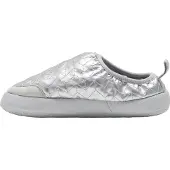 Hummel Pantoufle noir / argent