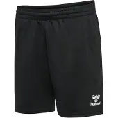 Hummel Pantalon de sport 'Essential' noir / blanc