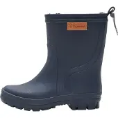 Hummel Chaussure de sport bleu marine / cognac