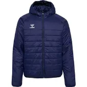 Hummel Veste d’hiver marine / blanc