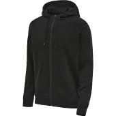 Hummel Veste de survêtement noir
