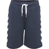 Hummel Pantalon de sport 'Thim' bleu marine / blanc