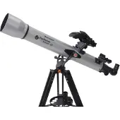Celestron Starsense Explorer Lt 80az Telescope Argenté