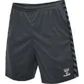 Hummel Pantalon de sport 'AUTHENTIC' anthracite / noir / blanc