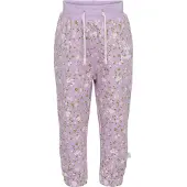 Hummel Pantalon violet / mélange de couleurs