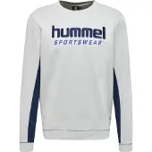 Hummel Sweat de sport 'LGC WESLEY' bleu marine / bleu roi / gris clair