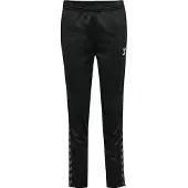 Hummel Pantalon de sport 'Authentic PL' graphite / noir / blanc