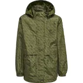 Hummel hmlSOUTH JACKET - capulet olive, Taille:104