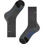 Falke Chaussettes de sport gris / gris chiné