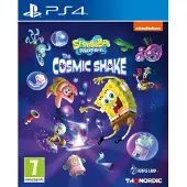 Spongebob Squarepants: The Cosmic Shake PS4