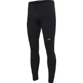 Newline Pantalon de sport gris / noir
