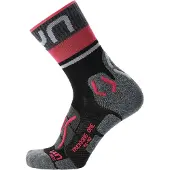 UYN Trekking One Merino Long Socks Noir EU 35-36 Femme